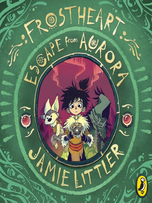 Title details for Escape from Aurora by Jamie Littler - Available